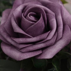 Lavender Purple Silk Wedding Arch Garland Set Of 2 Reusable Artificial Flowers