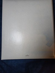 Vintage Hallmark Wedding Keepsake Album 11×9 Spiritual Saying By Kahlil Gibran