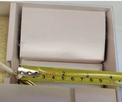 Wedding Guestbook & Feather Pen Set Gold Elegant Classic by Style Me Pretty NEW