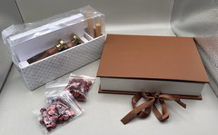 Lot of Fancy Letter J Wax Seal Stamp Set, Pineapple Deer European Style Kits