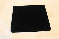 Pottery Barn Silver Plated Mirror Finish Photo Frame Wedding Album New In Box