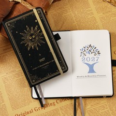 2027 Planner – 2027 Pocket Calendar/Planner, Jan. 2027 – Dec. 2027, 6.2»×4