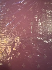 Holson American Country Photo Album 100 Self Stick Pages 3 Ring Binding Pink NOS