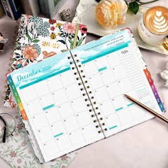 Planner 2026-2027 – Weekly ＆ Monthly Academic Planner from Jul. 202
