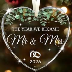 Wedding Gifts 2026 Mr and Mrs Gift Bridal Shower Decorations