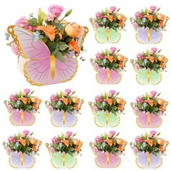 12 Pcs Butterfly Centerpieces for Party Table Decorations Baby Shower…