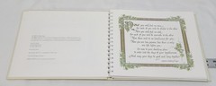 1997 VINTAGE : Our Wedding Anniversary Memory Book With Keepsake Box, New