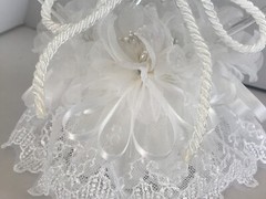 Western Hearts with Cowboy Boot Charms and Cowboy Hat, White Wedding Cake Topper