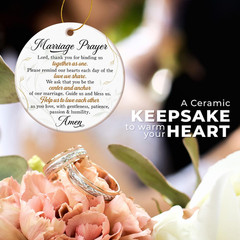 Christian Wedding Gifts for Couple 2025 – Marriage Prayer Religious Wedding Gift