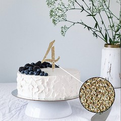2.5″ tall Rhinestone CAKE TOPPER Wedding Party Decorations Supplies on SALE