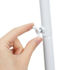 Ballon Stand+2Flower Stands Arch Backdrop Stand for Parties Wedding Flower Stand