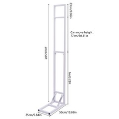 Wedding Arch Rack Iron Balloon Frame Metal Wrought Flower Stand Rack Party White