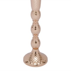 10 Pcs 23.6″ Height Versatile Metal Wedding Centerpieces Vase 60 cm Metal Vase
