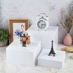 Buffet Stand Acrylic, 6» x 7» x 8» Food Display Boxes Set of 3,…