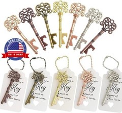 Recuerdos De Boda Para Invitados Regalos Aniversario Abridor De Botellas 60 Pcs