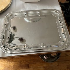 Misc Serving Dishes For Shower Or Wedding. See Description For quantities