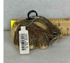 8 Pottery Barn Natural Straw Bunny Rabbit Place Card Holders Spring New w/ Tags