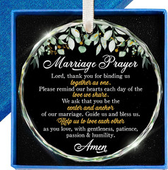 Christian Wedding Gifts for Couple 2026 – Marriage Prayer Religious Wedding Gift