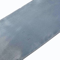 10 Dusty Blue Satin CHAIR SASHES Ties Bows Wedding Party Reception Decorations