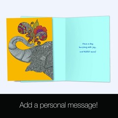 Tree-Free Greetings 8 Pack Greeting Cards, 100% Recycled Paper, Eco-Friendly …