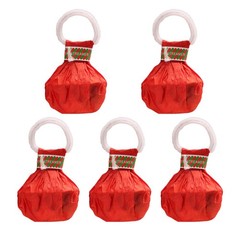 5x Hand Throw Streamers Confetti Decoration Paper for Birthday Wedding Shows