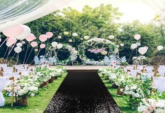 Shinybeauty Aisle Runner Outdoor Wedding Aisle Runner For Wedding Sequin Aisle