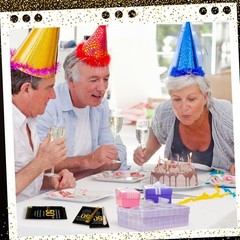 24 Set Birthday Party Favor for Guest 50th Birthday Ballpoint Pens with Thank…