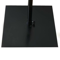 10ft x 10ft Black Adjustable BACKDROP STAND KIT Photo Background Decorations