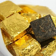 200 Pcs Aluminum Foil Sheets Paper for Chocolate Packing Wrappers