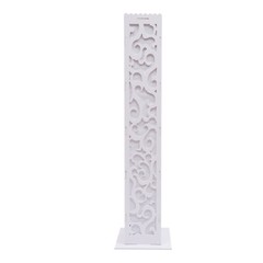8Pcs Roman Pillars LED White Elegant Wedding Roman Decorative Column Set
