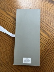 Mud Pie Vintage-Style Two-Piece “We Tied The Knot” Wedding Cake Server Set