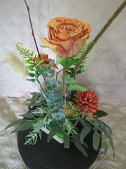 Terracotta Centerpiece table decor with Lights New