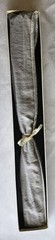 Kronor Stainless Steel Cake Knife & Server Set 2pc Silver Glossy (Wedding Gift)