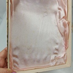 Vintage 1960’s Bride Wedding Decor Honeycomb Centerpiece w/ Box Bridal Shower