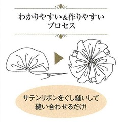 Kit white rose bouquet ring pillow H431-163 champagne gold