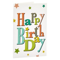 Juvale 48 Assorted Happy Birthday Cards with Envelopes – 4×6 In Multicolor Bl…