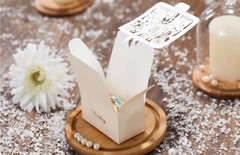 Enchanted Wedding Castle Gift Boxes / Star Wars / 50ct package