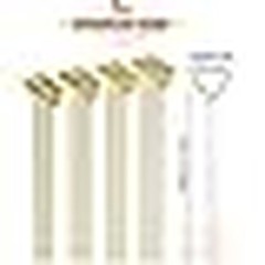 40Pcs Floral Picks Card Holders Bouquets Wedding Centerpieces Photo Sticks New