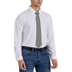 Siiuuol TiesFor Men,Classic Holiday One Size Checkerboard Black and White Plaid
