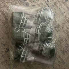 6 PCS Foam Floral Handle Bouquet Holders Handle Bouquet Holder for Floral Arrang