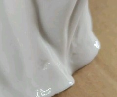 Porcelain Bride & Groom First Dance Wedding Cake Topper Keepsake Figurine 6″READ