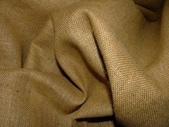 25 Yards Burlap Fabric 60″ Wide 100% Natural Jute Heavy Upholstery (75 FEET) USA