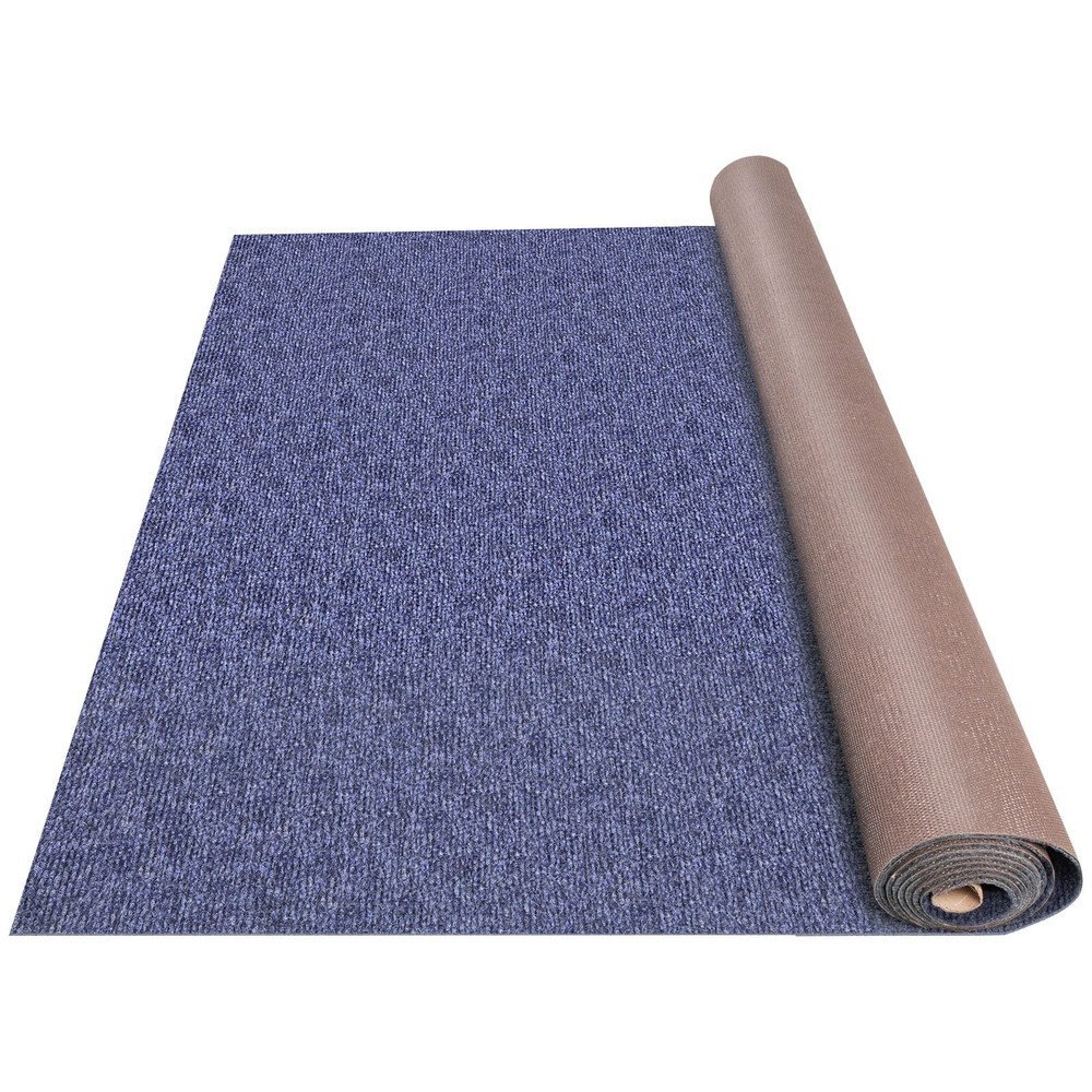 Deep Blue Marine Carpet 6 ft x 29.5 ft Marine Carpeting Marine Grade Carpet for
