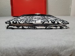 STUDIO HIS & HERS GUEST BOOK BLACK AND WHITE