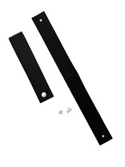 Wedding Signage Leather Straps, Welcome Sign Hanging Straps for Sign Stand