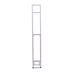 Wedding Arch Rack Iron Balloon Frame Metal Wrought Flower Stand Rack Party White
