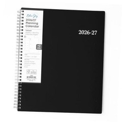 2026-2027 Weekly and Monthly Academic Year 8.5″ x 11″ Enterprise- 2026/2027