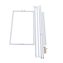 Elegant Square Arch Rack for Weddings, Parties & Events – Durable Design
