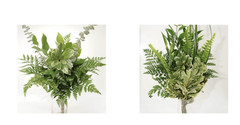 Greenery «drop in» Bouquets MEDIUM 10 Bunches