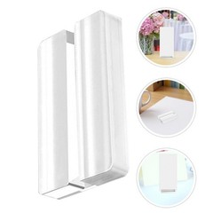 10 Pcs Photo Card Holder Sign Stand Name Display Birthday Exhibition
